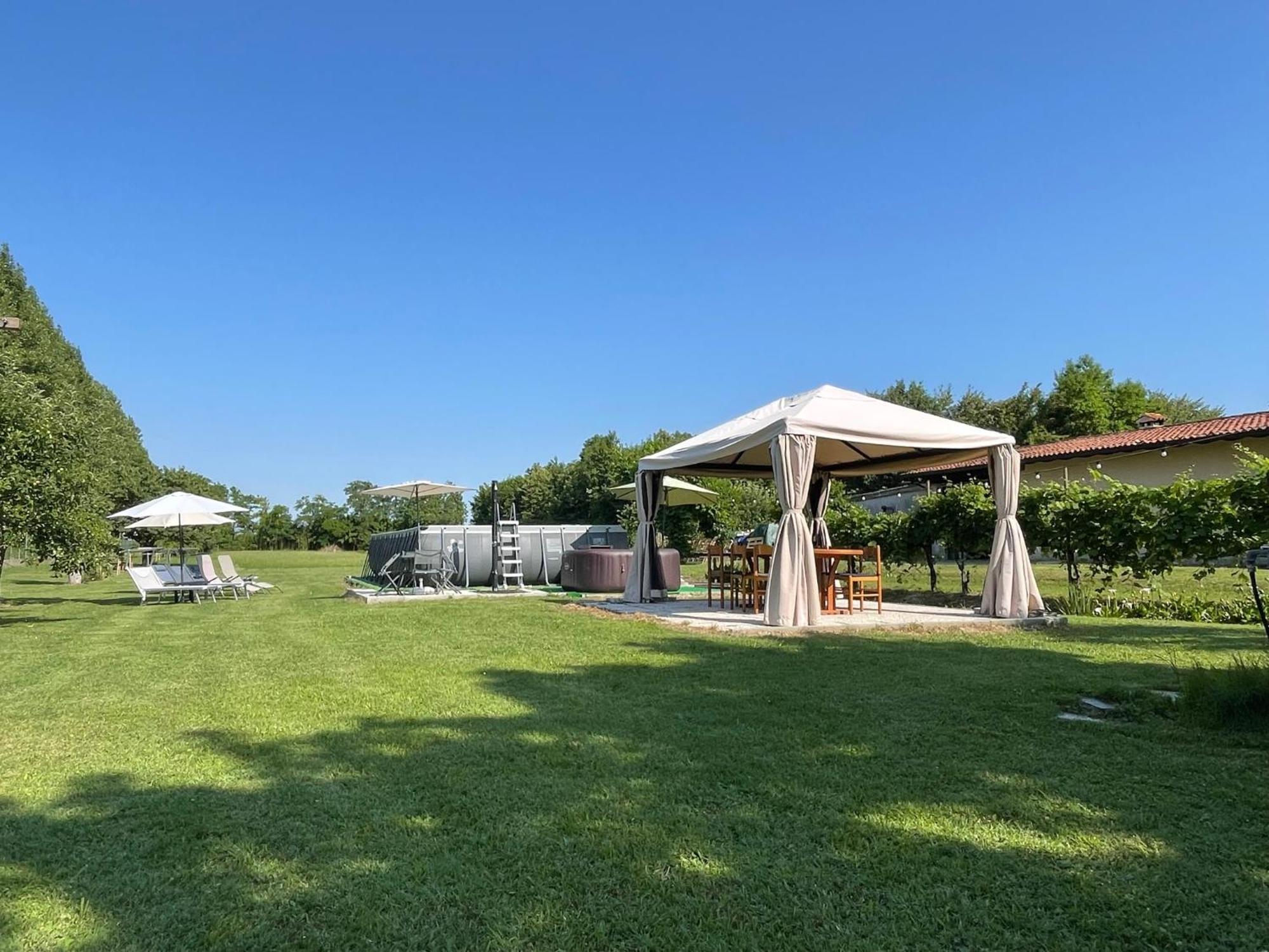 B&B Da Leone Palazzolo dello Stella Екстер'єр фото